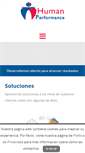 Mobile Screenshot of hpsconsultores.com